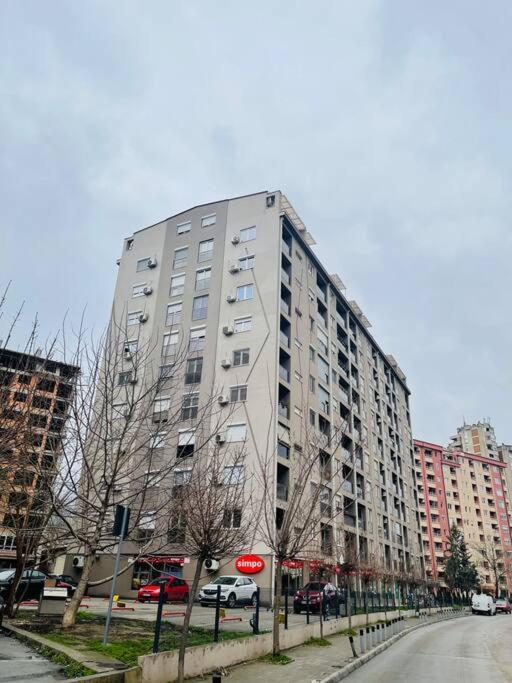 New Modern Rooftop Apartment-Free Private Parking Skopje Zewnętrze zdjęcie