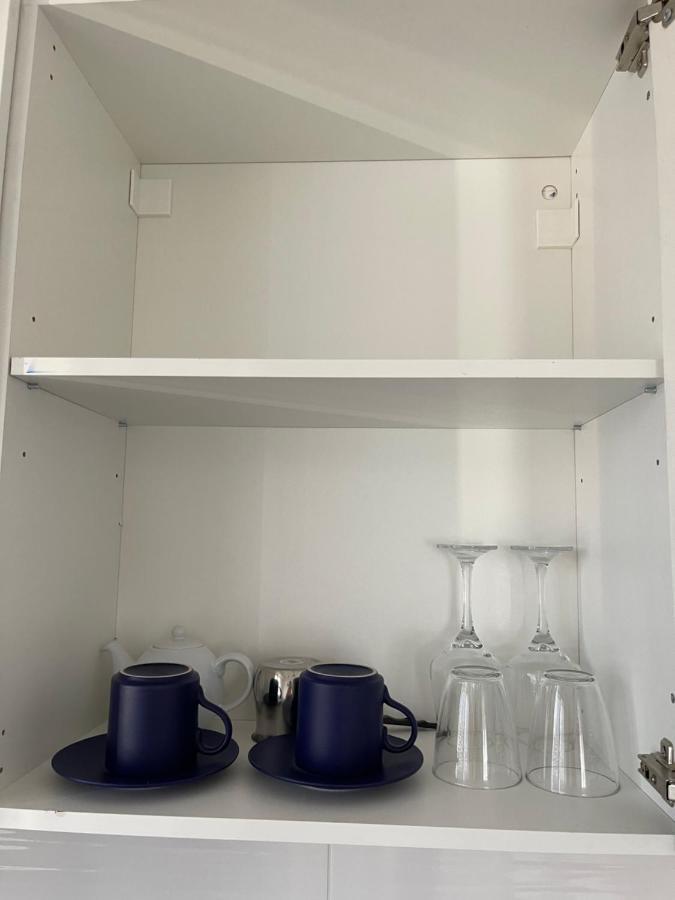 New Modern Rooftop Apartment-Free Private Parking Skopje Zewnętrze zdjęcie